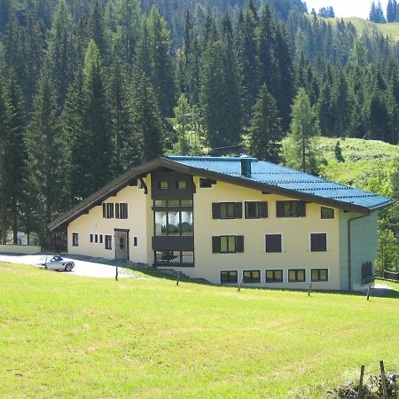 Appartementhaus Hochkoenig 1- Birgkar Mühlbach am Hochkönig Dış mekan fotoğraf