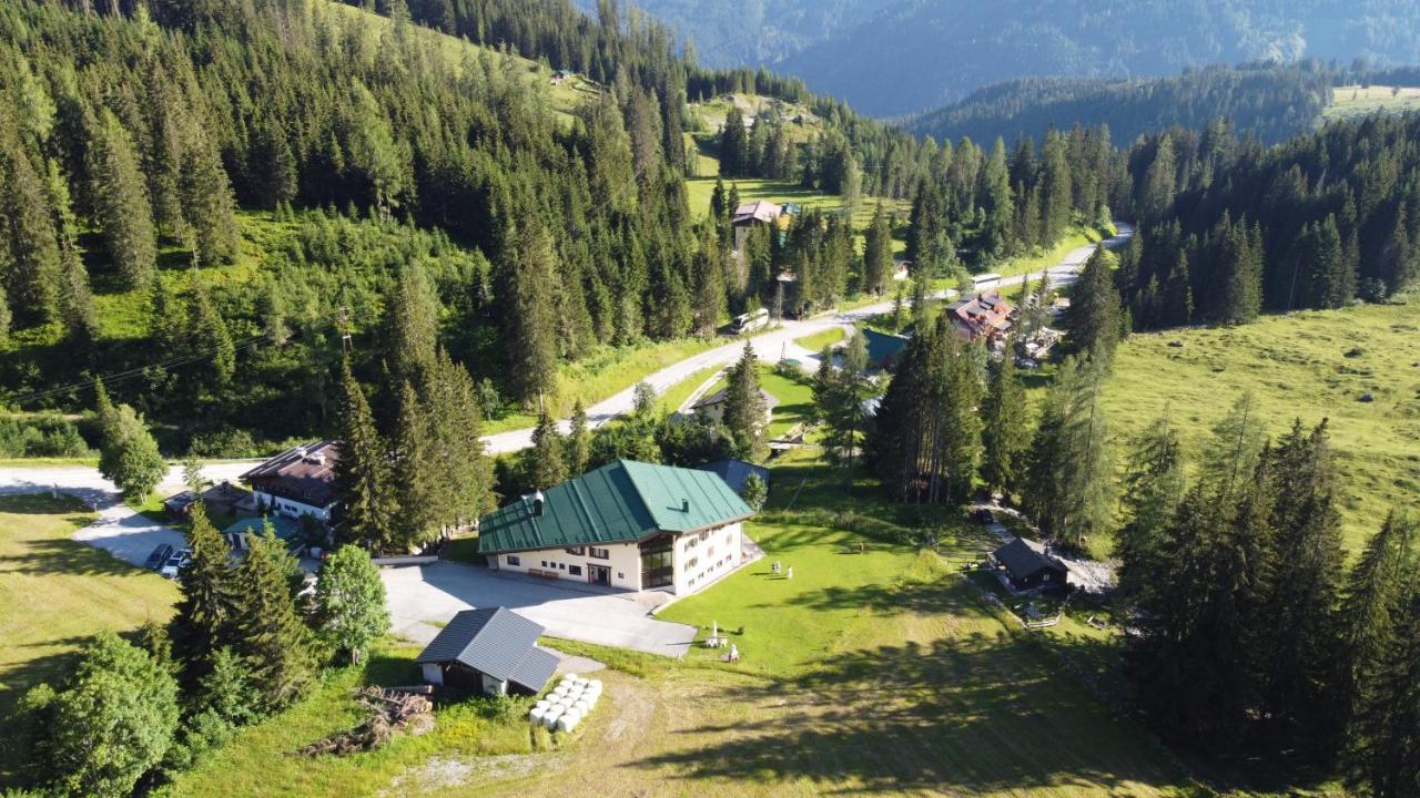 Appartementhaus Hochkoenig 1- Birgkar Mühlbach am Hochkönig Dış mekan fotoğraf