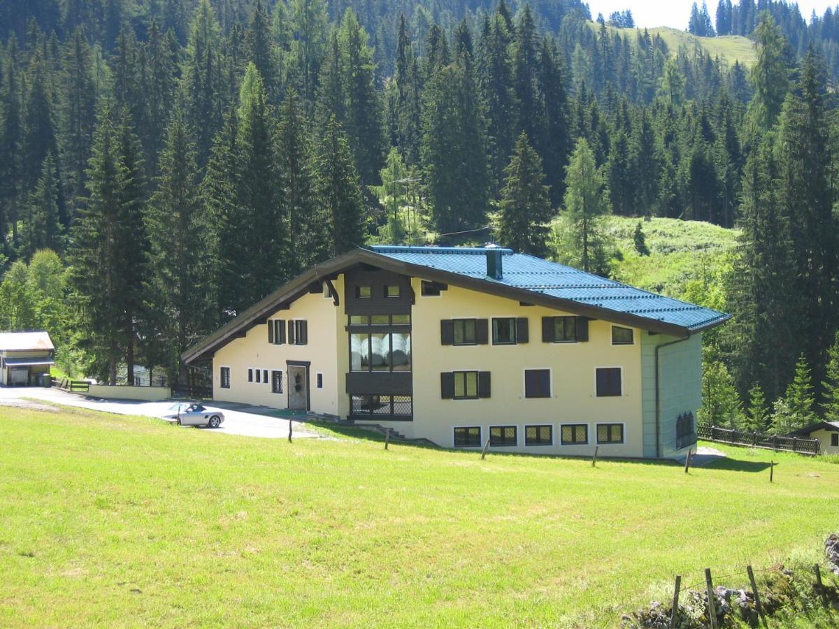 Appartementhaus Hochkoenig 1- Birgkar Mühlbach am Hochkönig Dış mekan fotoğraf