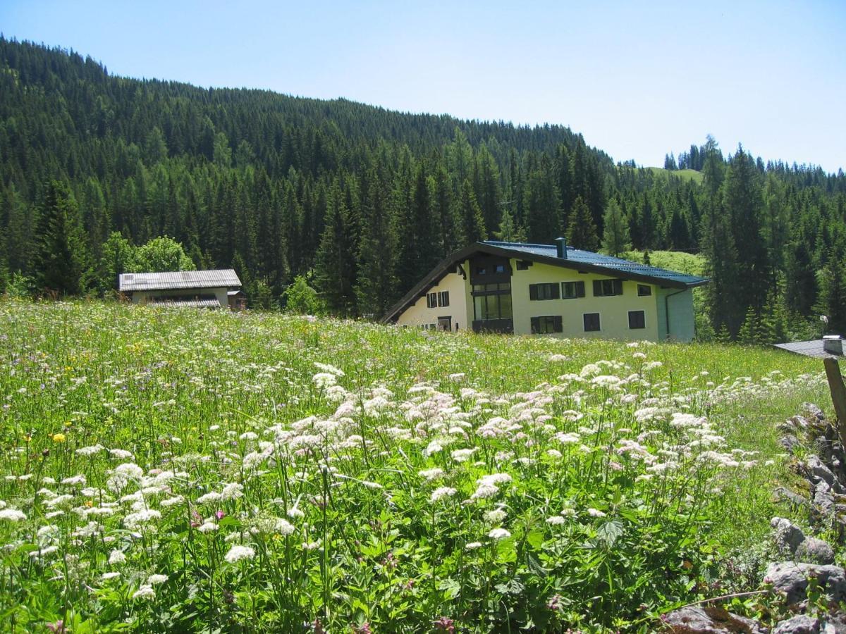 Appartementhaus Hochkoenig 1- Birgkar Mühlbach am Hochkönig Dış mekan fotoğraf